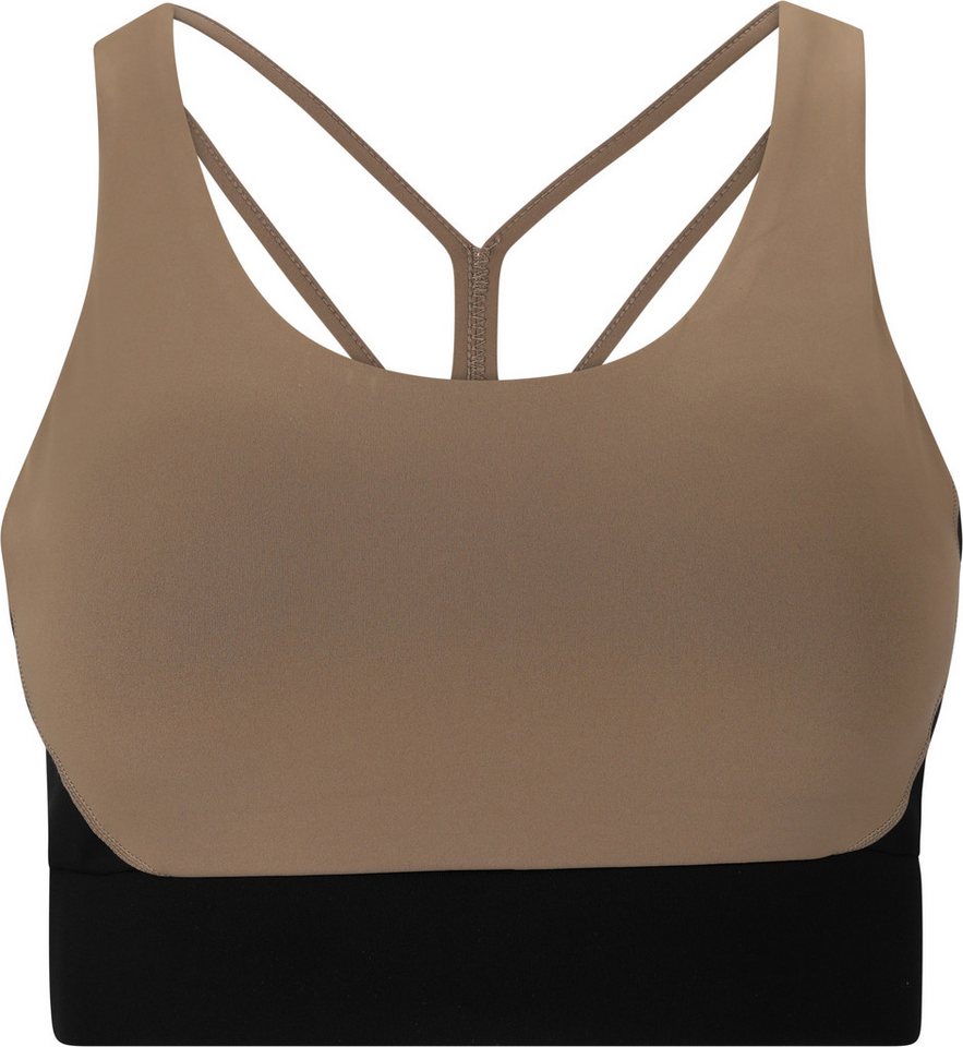 ATHLECIA Set: Sport-BH Lris W Color Block Bra BLACK von ATHLECIA