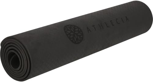 ATHLECIA Sharpness Yogamatt 1001 Black Einheitsgröße ATHLECIA Sharpness Yogamatt 1001 Black Einheitsgröße von Athlecia