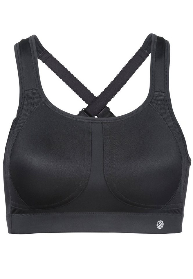 ATHLECIA Sport-BH Magnolia mit funktionalem X-Profil ATHLECIA Sport-BH Magnolia mit funktionalem X-Profil von ATHLECIA
