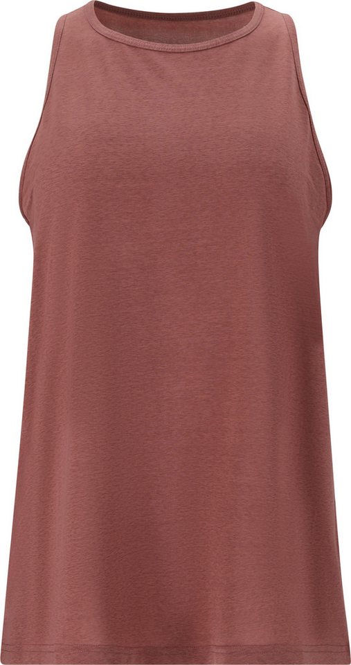 ATHLECIA Sport-BH Mota W Slub Top ROSE TAUPE ATHLECIA Sport-BH Mota W Slub Top ROSE TAUPE von ATHLECIA