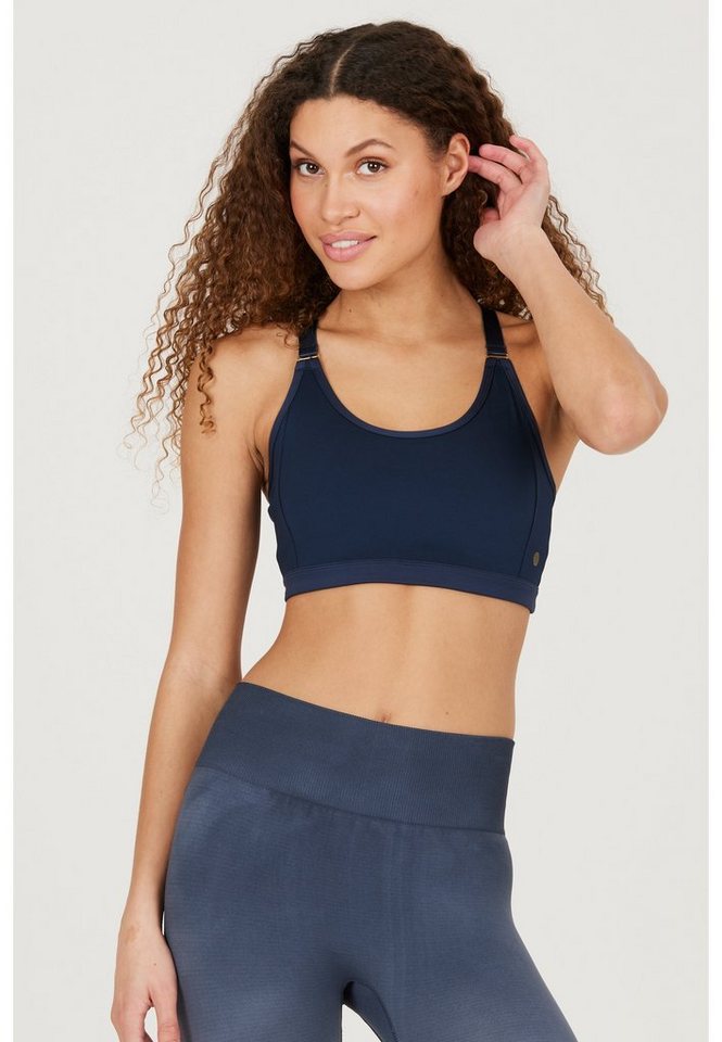 ATHLECIA Sport-BH Sasha mit mittlerem Support und einstellbaren Trägern ATHLECIA Sport-BH Sasha mit mittlerem Support und einstellbaren Trägern von ATHLECIA