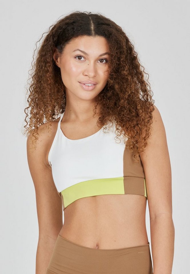 ATHLECIA Sport-BH Sukey mit feuchtigkeitsregulierender Funktion ATHLECIA Sport-BH Sukey mit feuchtigkeitsregulierender Funktion von ATHLECIA