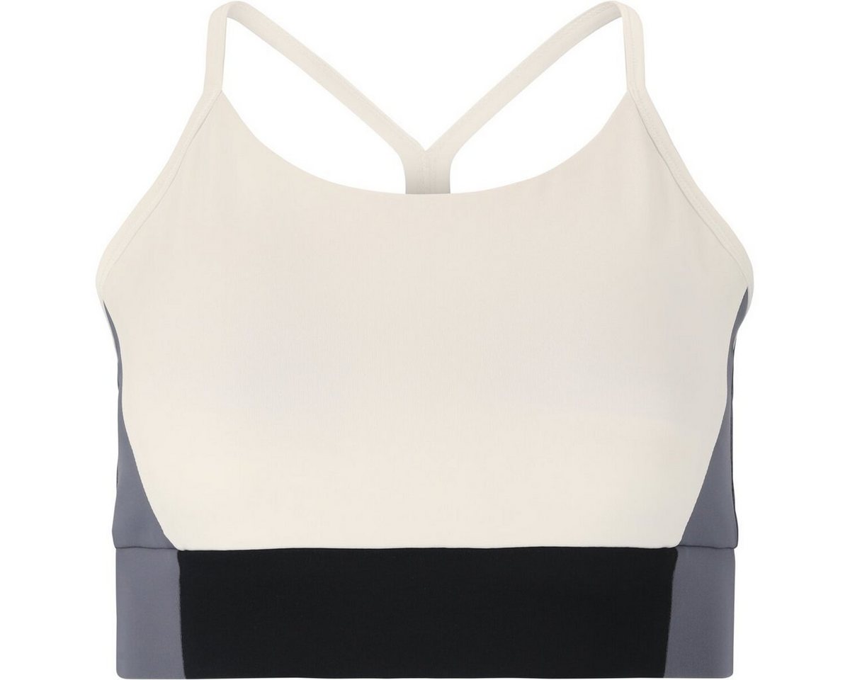 ATHLECIA Sporttop Sukey W Color Block Bra von ATHLECIA