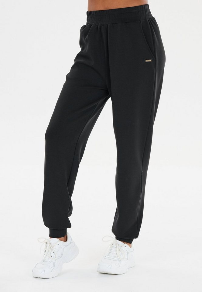 ATHLECIA Sweathose Paris aus angenehm weichem und dehnbarem Materialmix ATHLECIA Sweathose Paris aus angenehm weichem und dehnbarem Materialmix von ATHLECIA
