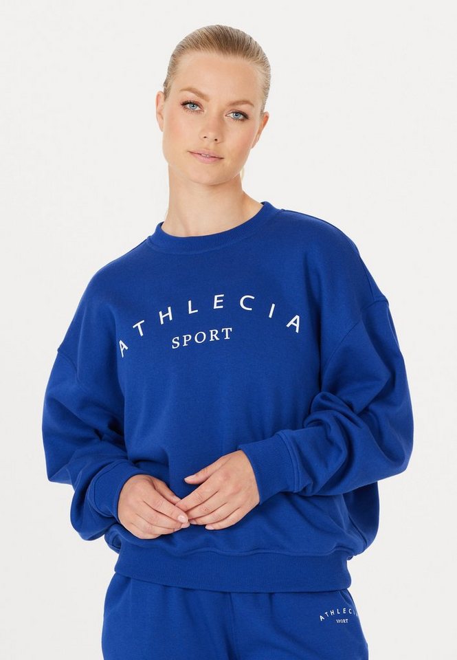 ATHLECIA Sweatshirt Athlecia Damen Sweatshirt Asport W Crew Neck von ATHLECIA