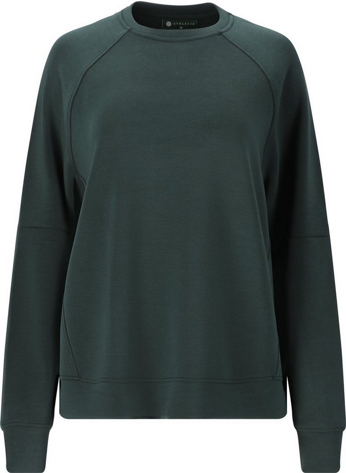 ATHLECIA Sweatshirt Jacey W Crew Neck MAGICAL FOREST ATHLECIA Sweatshirt Jacey W Crew Neck MAGICAL FOREST von ATHLECIA