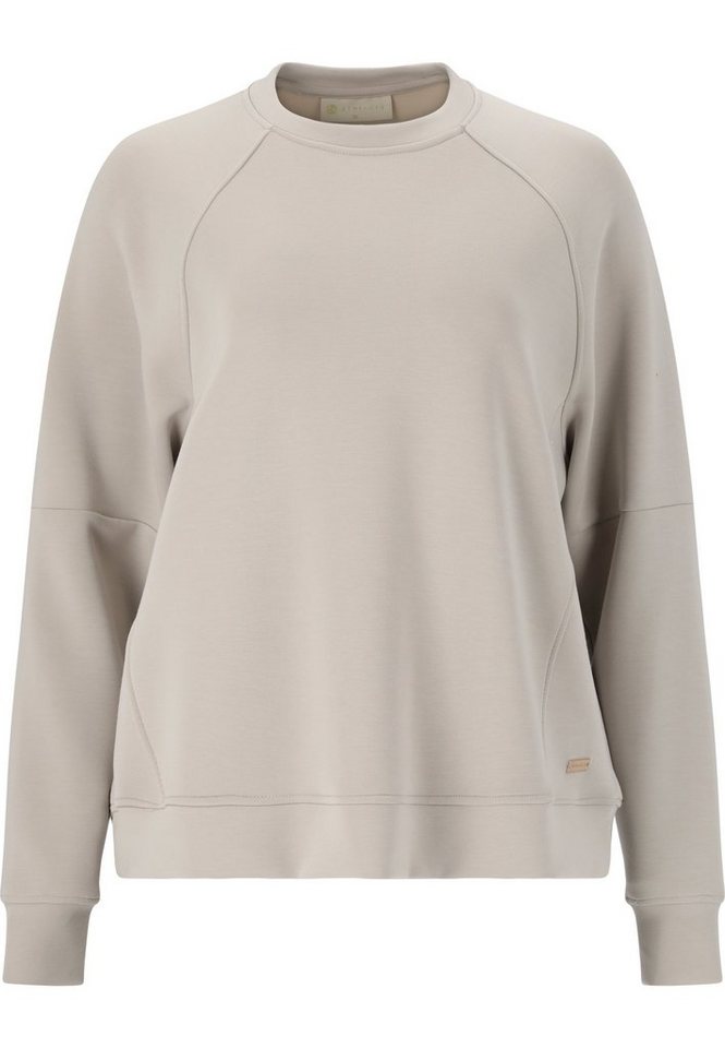 ATHLECIA Sweatshirt Jacey W Crew Neck von ATHLECIA