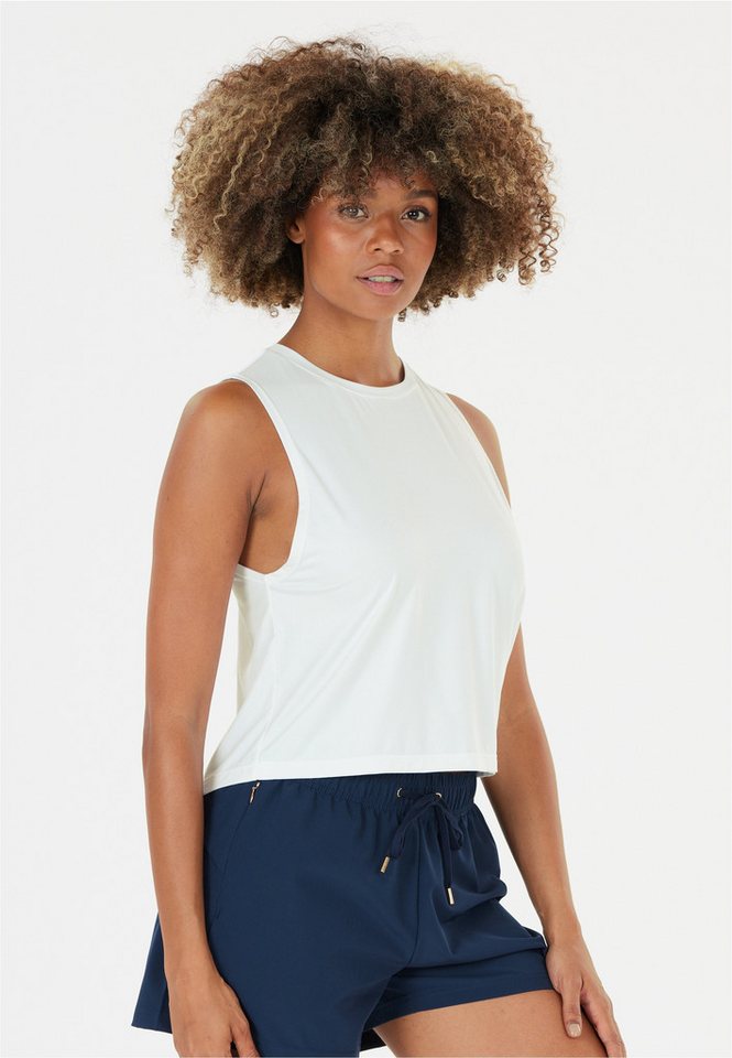 ATHLECIA Tanktop Pacy in gecropptem Look mit atmungsaktiver Qualität ATHLECIA Tanktop Pacy in gecropptem Look mit atmungsaktiver Qualität von ATHLECIA