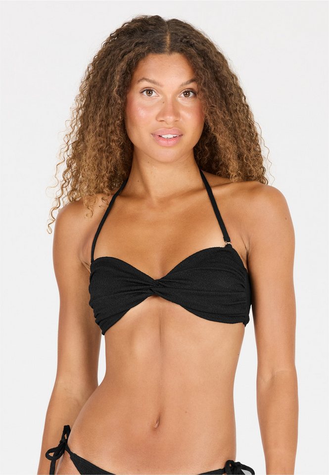 ATHLECIA Triangel-Bikini-Top Larinie, im stylischen Bandeau-Look mit abnehmbaren Trägern ATHLECIA Triangel-Bikini-Top Larinie, im stylischen Bandeau-Look mit abnehmbaren Trägern von ATHLECIA