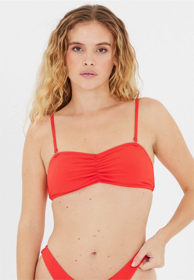 ATHLECIA Triangel-Bikini-Top Rhea, im vielseitigen Look mit abnehmbaren Trägern ATHLECIA Triangel-Bikini-Top Rhea, im vielseitigen Look mit abnehmbaren Trägern von ATHLECIA