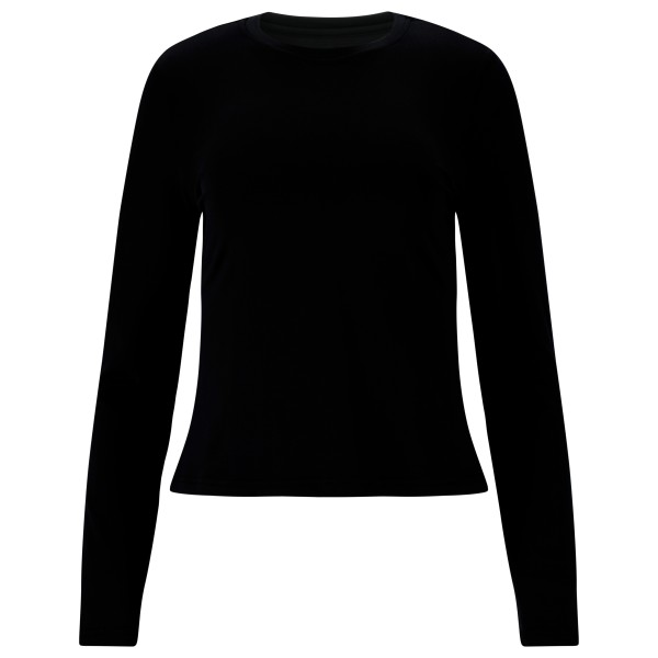 ATHLECIA - Women's Almi L/S Tee - Funktionsshirt Gr 36 schwarz von ATHLECIA