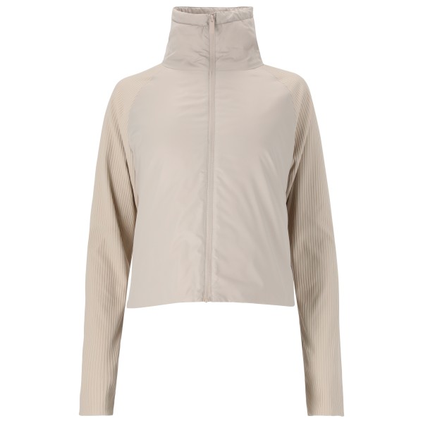 ATHLECIA - Women's Ayanda Jacket - Kunstfaserjacke Gr 38;40;42;44 beige/grau;schwarz von ATHLECIA