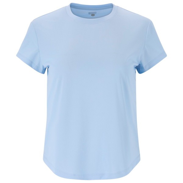 ATHLECIA - Women's Doja S/S Tee - Funktionsshirt Gr 46 blau von ATHLECIA