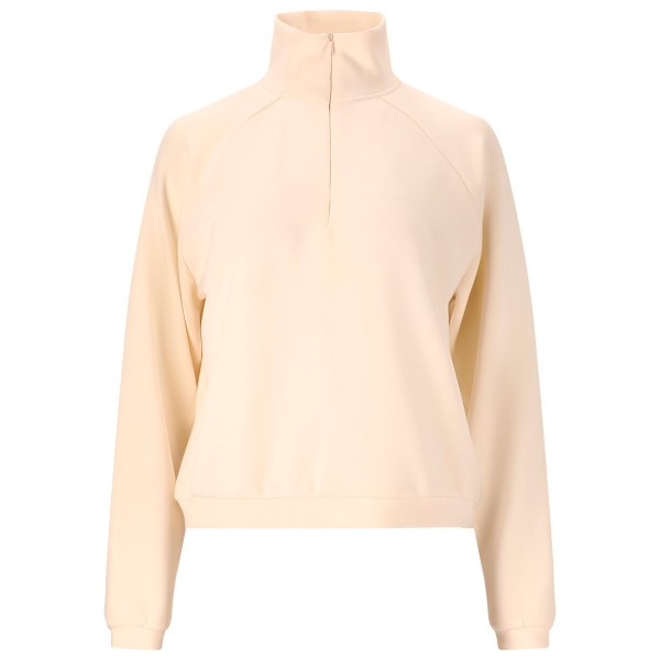 ATHLECIA - Women's Elaina Sweat Shirt - Pullover Gr 38 weiß/beige ATHLECIA - Women's Elaina Sweat Shirt - Pullover Gr 38 weiß/beige von ATHLECIA