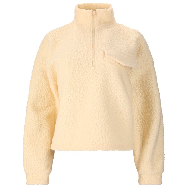 ATHLECIA - Women's Florrie Sherpa Half Zip - Pullover Gr 34 beige ATHLECIA - Women's Florrie Sherpa Half Zip - Pullover Gr 34 beige von ATHLECIA