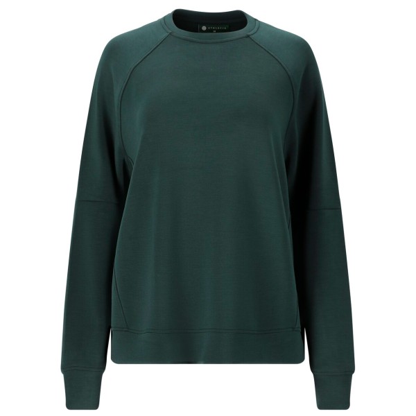 ATHLECIA - Women's Jacey Crew Neck - Pullover Gr 40 blau ATHLECIA - Women's Jacey Crew Neck - Pullover Gr 40 blau von ATHLECIA