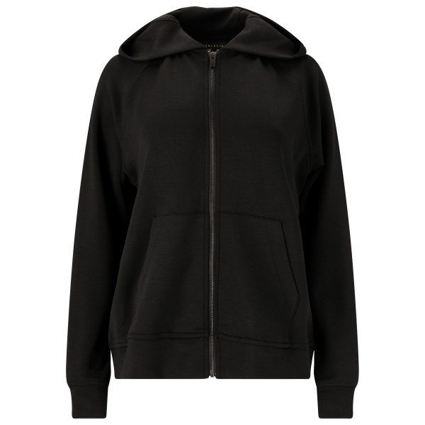 ATHLECIA - Women's Jacey Full Zip - Hoodie Gr 46 schwarz ATHLECIA - Women's Jacey Full Zip - Hoodie Gr 46 schwarz von ATHLECIA