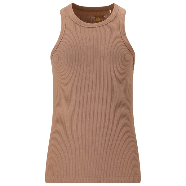 ATHLECIA - Women's Lankae Top - Top Gr 44 braun von ATHLECIA