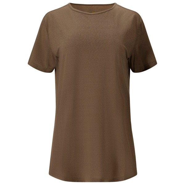 ATHLECIA - Women's Lizzy Slub Tee - Funktionsshirt Gr 46 braun ATHLECIA - Women's Lizzy Slub Tee - Funktionsshirt Gr 46 braun von ATHLECIA