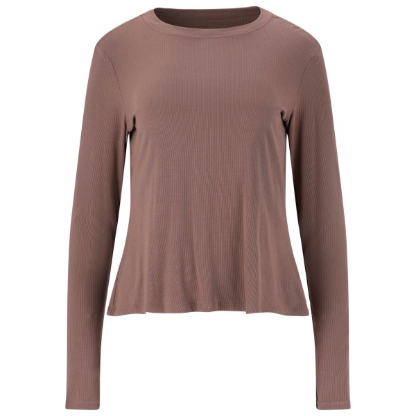 ATHLECIA - Women's Mandes L/S Tee - Longsleeve Gr 36 braun ATHLECIA - Women's Mandes L/S Tee - Longsleeve Gr 36 braun von ATHLECIA