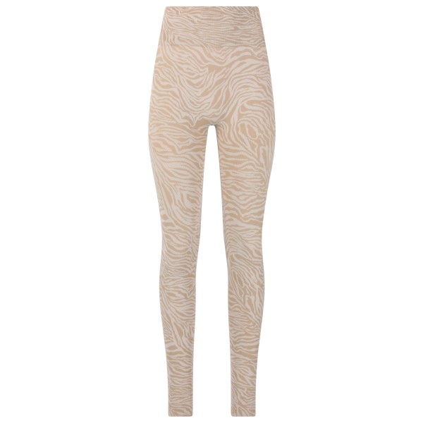 ATHLECIA - Women's Ralphie Seamless Tights - Leggings Gr L/XL beige von ATHLECIA