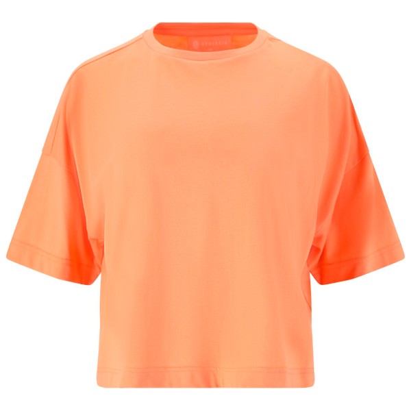 ATHLECIA - Women's Reynolds S/S Tee - T-Shirt Gr 38 orange ATHLECIA - Women's Reynolds S/S Tee - T-Shirt Gr 38 orange von ATHLECIA