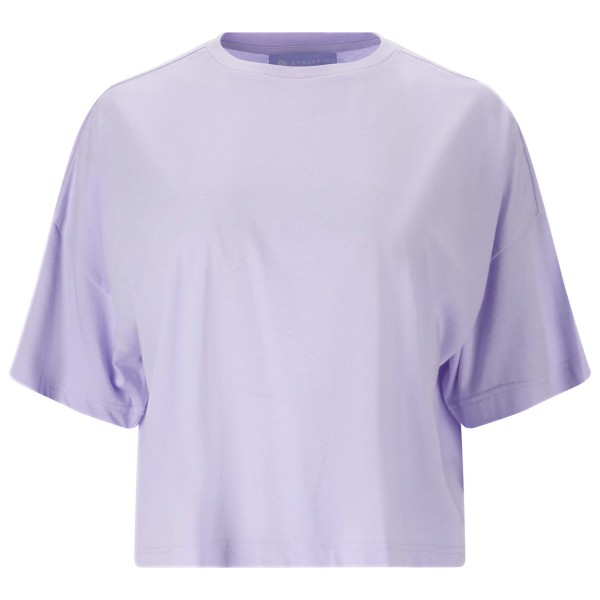 ATHLECIA - Women's Reynolds S/S Tee - T-Shirt Gr 46 lila von ATHLECIA