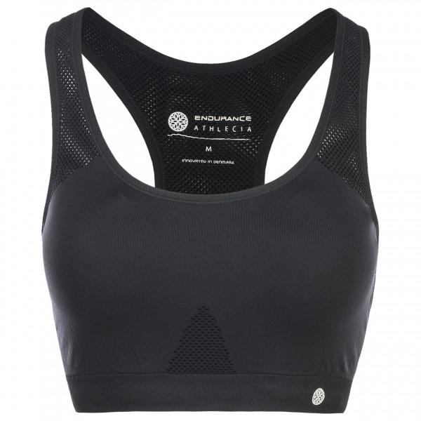 ATHLECIA - Women's Rosemary Sports Bra - Sport-BH Gr S schwarz/grau ATHLECIA - Women's Rosemary Sports Bra - Sport-BH Gr S schwarz/grau von ATHLECIA