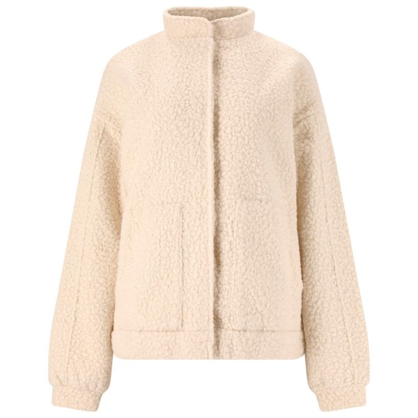 ATHLECIA - Women's Serena Bomber Jacket - Freizeitjacke Gr 40 beige ATHLECIA - Women's Serena Bomber Jacket - Freizeitjacke Gr 40 beige von ATHLECIA