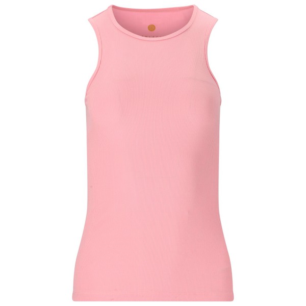 ATHLECIA - Women's Tinashe Halterneck Rib Top - Top Gr 34 rosa ATHLECIA - Women's Tinashe Halterneck Rib Top - Top Gr 34 rosa von ATHLECIA