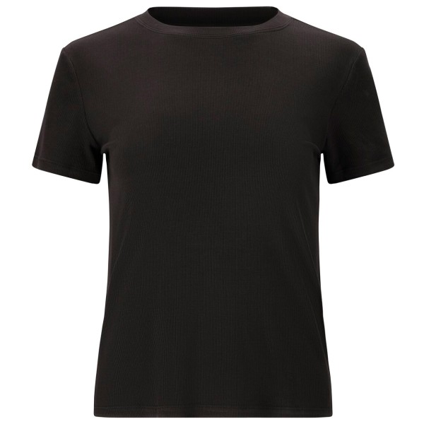 ATHLECIA - Women's Tinashe Rib S/S Tee - T-Shirt Gr 34 schwarz ATHLECIA - Women's Tinashe Rib S/S Tee - T-Shirt Gr 34 schwarz von ATHLECIA