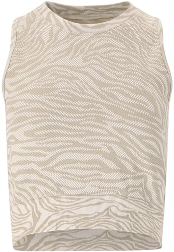 Athlecia Ralphie W Seamless Top Print - L/XL von ATHLECIA