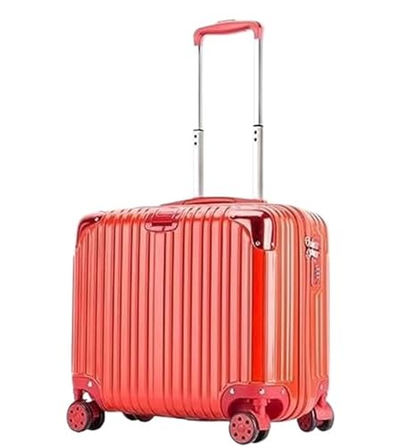 ATHRLONG Handgepäck Koffer 18 Zoll Gepäck Leichter Koffer mit harten Kanten Kleiner Bordgepäckkoffer Gepäckkoffer von ATHRLONG