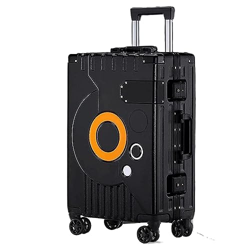 ATHRLONG Handgepäck Koffer Gepäck Leichter Koffer mit TSA-Schloss Universalräder Aluminiumrahmen Handgepäck Handgepäck Koffer Handgepäck von ATHRLONG