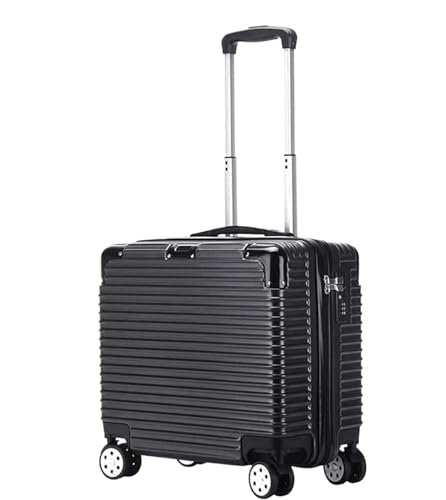 ATHRLONG Handgepäck Koffer mit Spinner-Rädern Leichtes Hartschalen-Untergepäck für Flugzeuge Gepäckkoffer von ATHRLONG