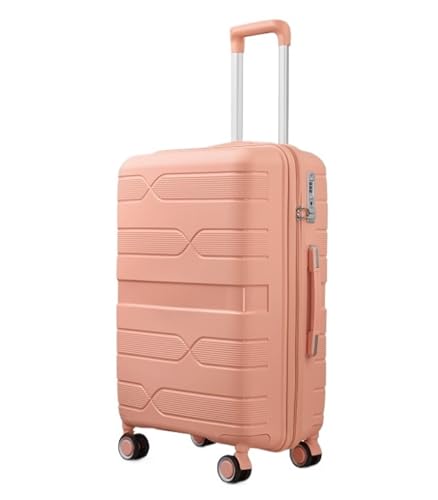 ATHRLONG Handgepäckkoffer, Gepäck, Handgepäck, leichtes Rollgepäck, Reisekoffer in Kabinengröße, Damengepäck, Handgepäckkoffer, Handgepäck von ATHRLONG