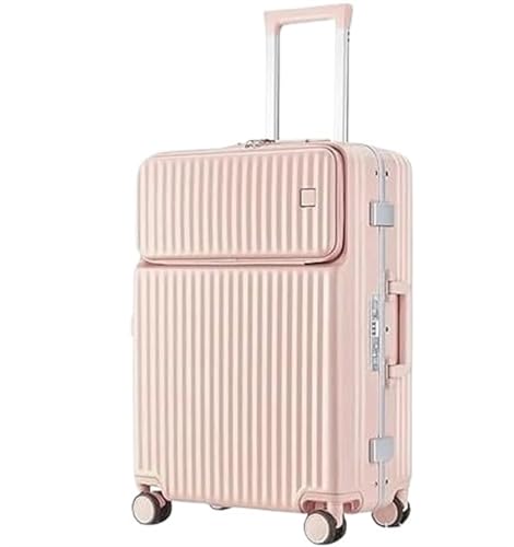 ATHRLONG Handgepäckkoffer Gepäck Gepäckresistentes Hartgepäck Aluminiumrahmen Handgepäck Koffer mit Sicherheitsschloss Handgepäckkoffer Handgepäck von ATHRLONG