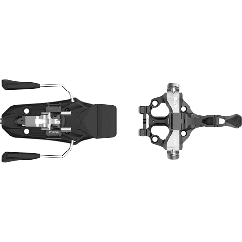 ATK Bindings Unisex RT 11 Evo Tourenbindung, Black, 102mm von ATK Bindings