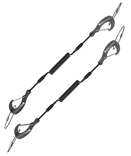 ATK Kevlar CORE Leash FANGRIEMEN Double KARABINER 23/24 ATK Kevlar CORE Leash FANGRIEMEN Double KARABINER 23/24 von ATK