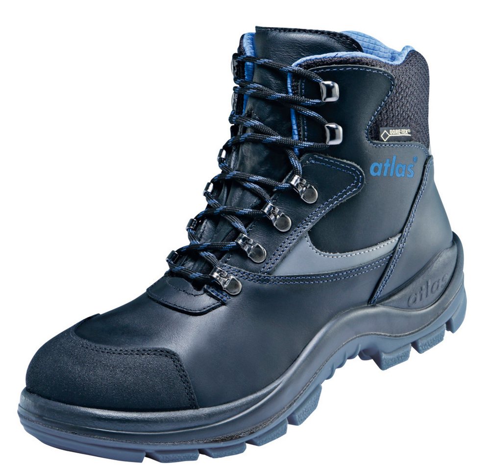 ATLAS Schutzweste Sicherheitsschuh GTX 535 GORE-TEX von ATLAS