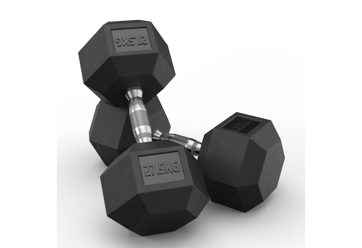 ATLETICA Hantel Hexagon Hantel Paare ∣ PVC Bezug ATLETICA Hantel Hexagon Hantel Paare ∣ PVC Bezug von ATLETICA
