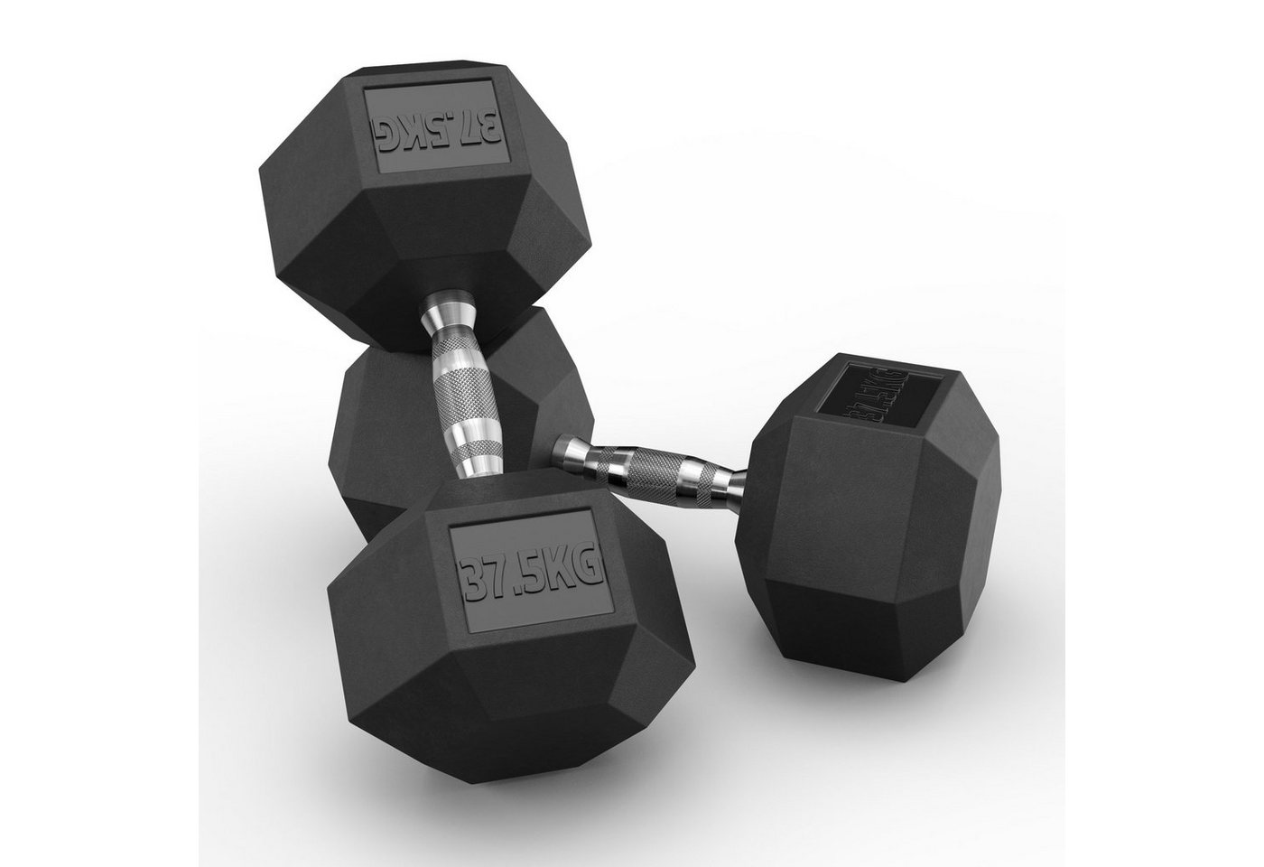 ATLETICA Hantel Hexagon Hantel Paare ∣ PVC Bezug ATLETICA Hantel Hexagon Hantel Paare ∣ PVC Bezug von ATLETICA