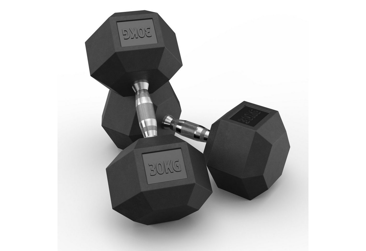ATLETICA Hantel Hexagon Hantel Paare ∣ PVC Bezug ATLETICA Hantel Hexagon Hantel Paare ∣ PVC Bezug von ATLETICA