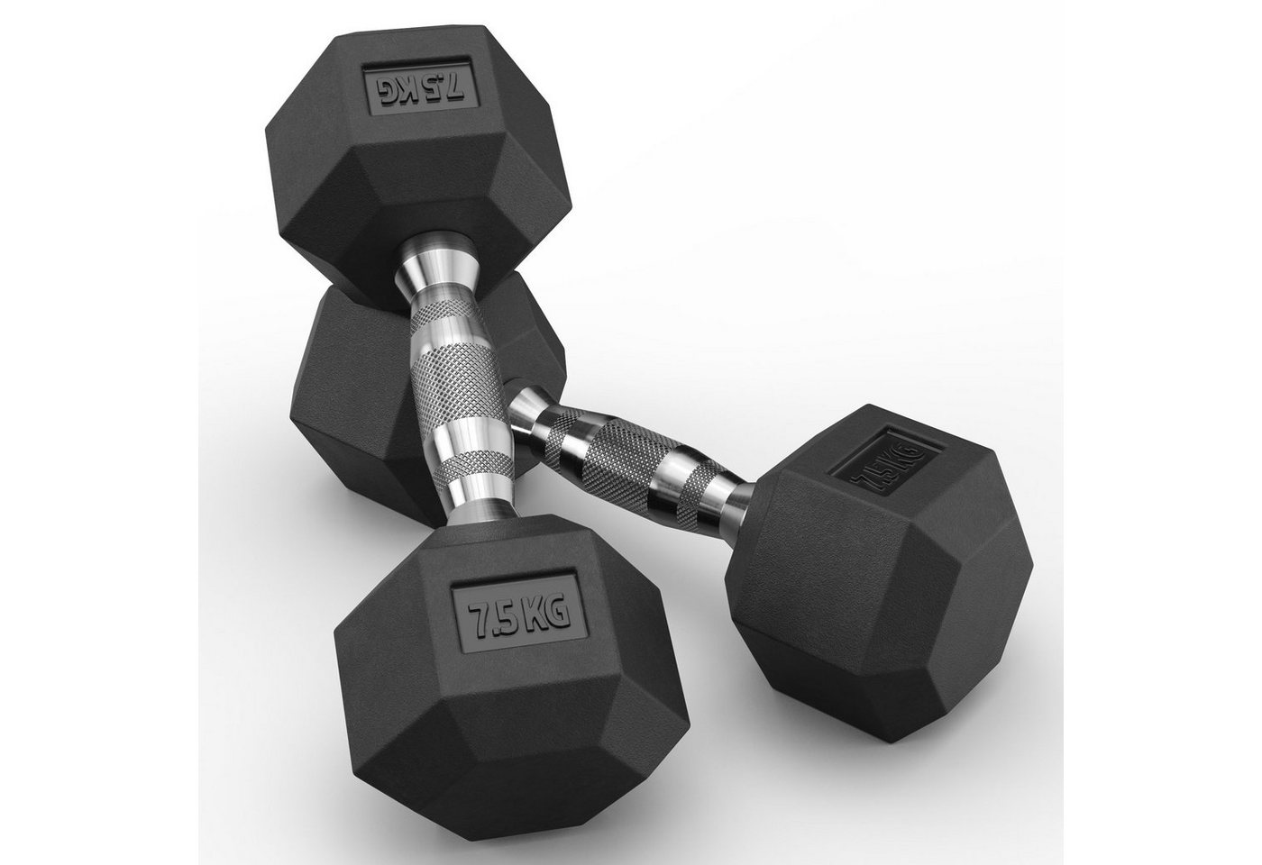 ATLETICA Hantel Hexagon Hantel Paare ∣ PVC Bezug ATLETICA Hantel Hexagon Hantel Paare ∣ PVC Bezug von ATLETICA