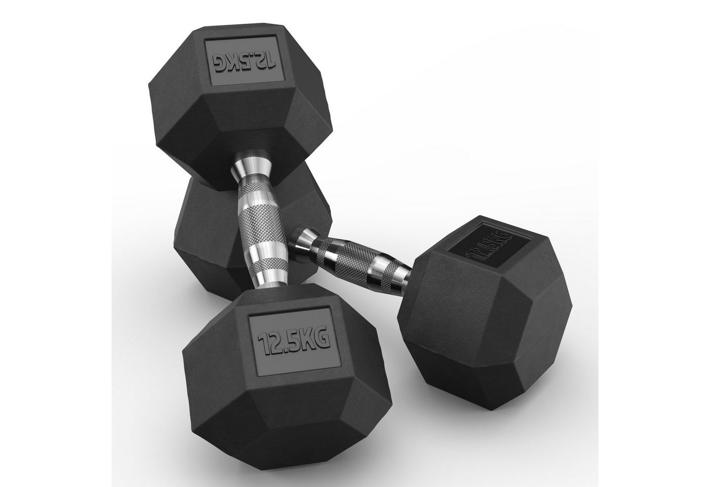 ATLETICA Hantel Hexagon Hantel Paare ∣ PVC Bezug ATLETICA Hantel Hexagon Hantel Paare ∣ PVC Bezug von ATLETICA