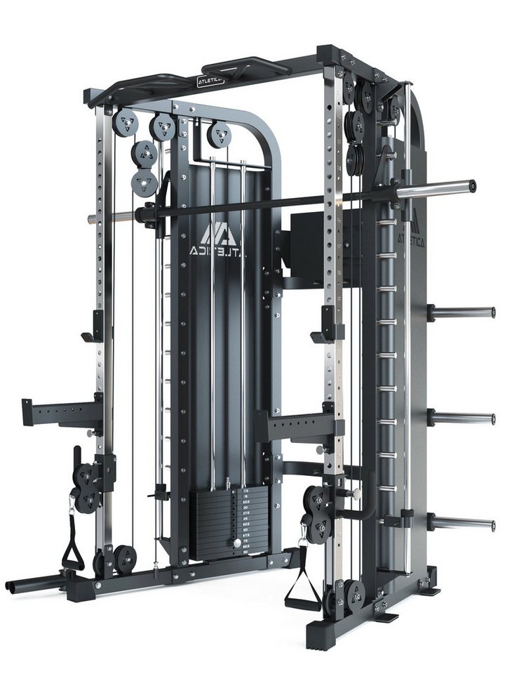 ATLETICA Kraftstation HyperBase, Multipresse ATLETICA Kraftstation HyperBase, Multipresse von ATLETICA