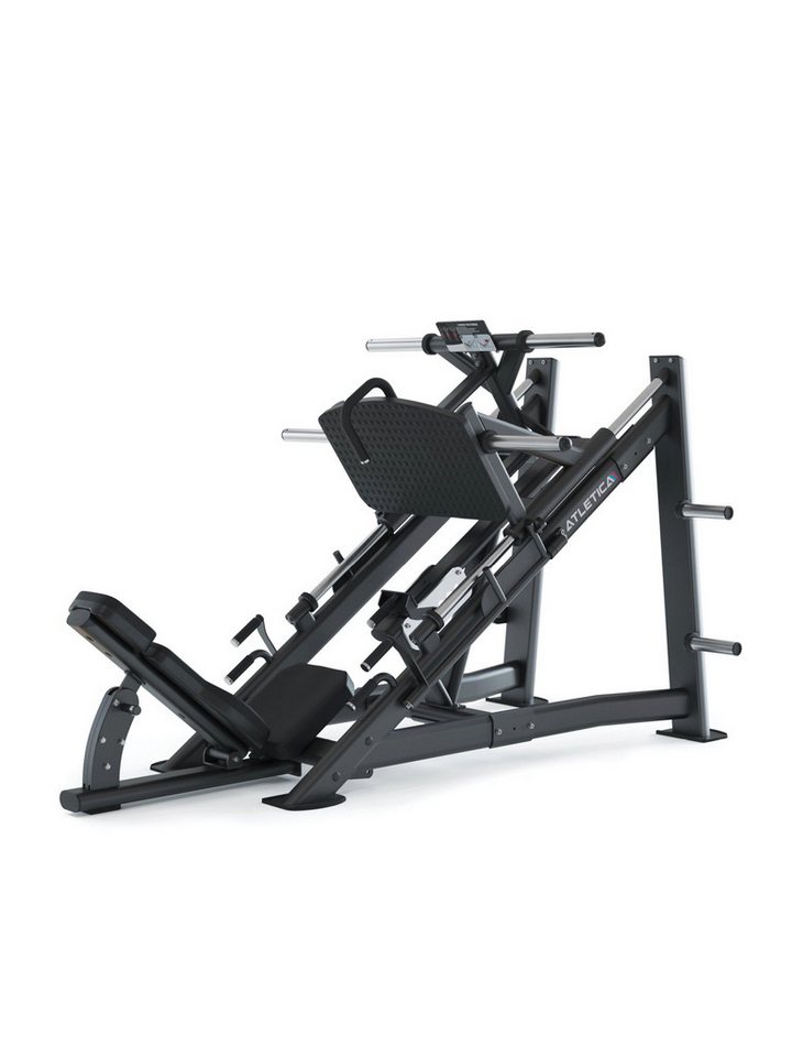 ATLETICA Kraftstation HyperLeg Beinpresse, Fitnessstudio-Qualität ATLETICA Kraftstation HyperLeg Beinpresse, Fitnessstudio-Qualität von ATLETICA