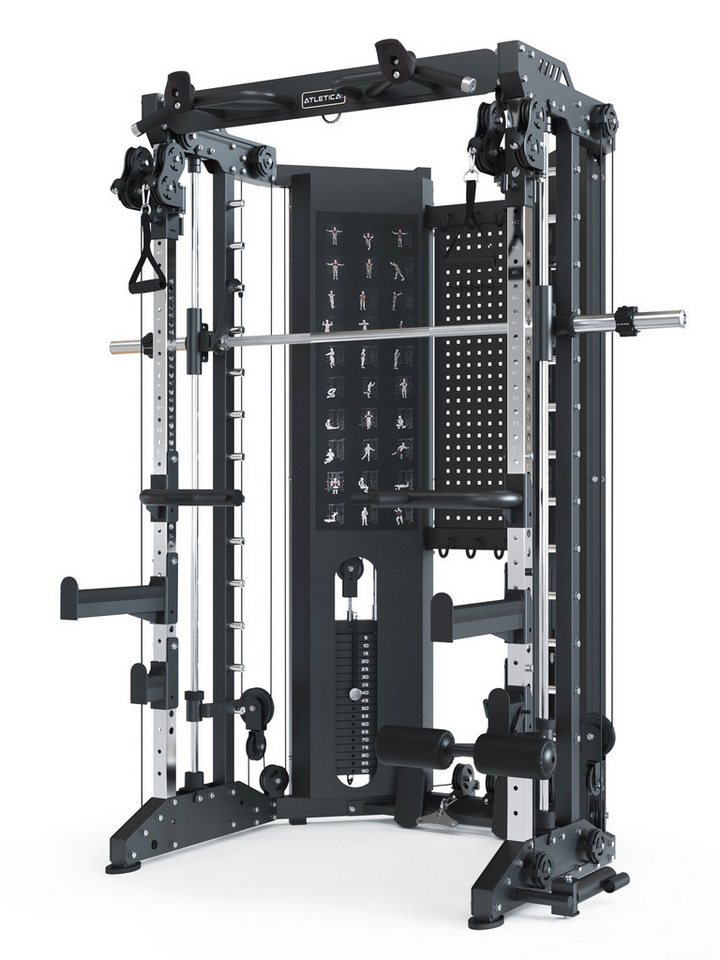 ATLETICA Kraftstation Raven, Multipresse ATLETICA Kraftstation Raven, Multipresse von ATLETICA