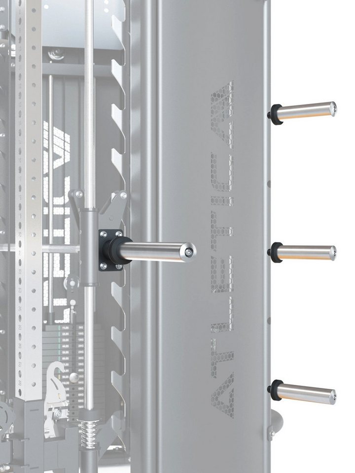 ATLETICA Kraftstation Quantum Plate Load Set ATLETICA Kraftstation Quantum Plate Load Set von ATLETICA