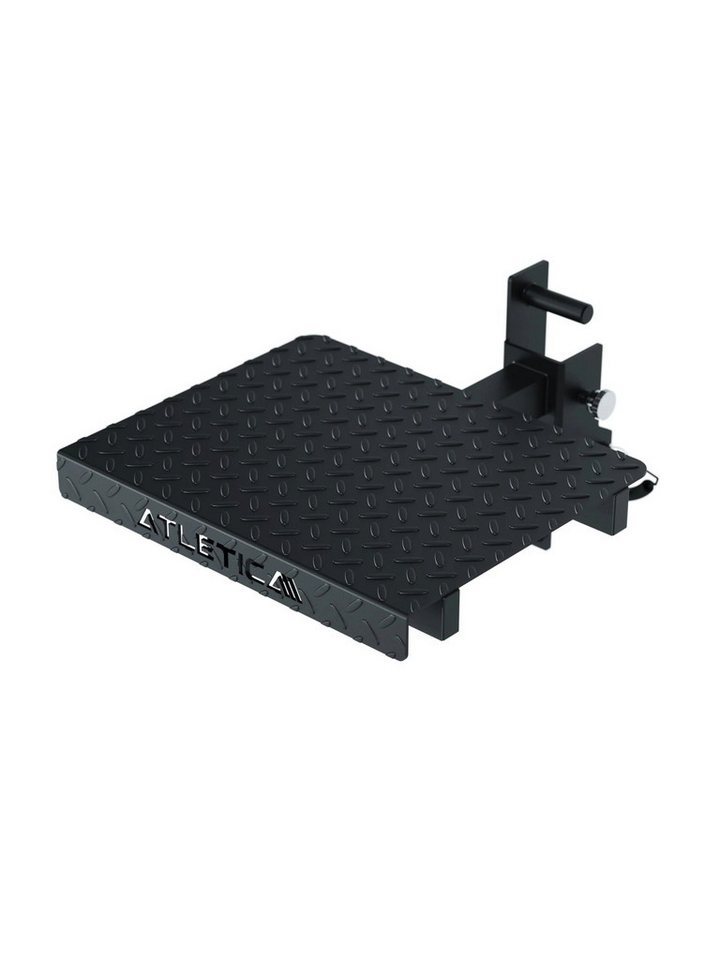 ATLETICA Power Rack Step-Up Plattform, einfach anzubringen ATLETICA Power Rack Step-Up Plattform, einfach anzubringen von ATLETICA